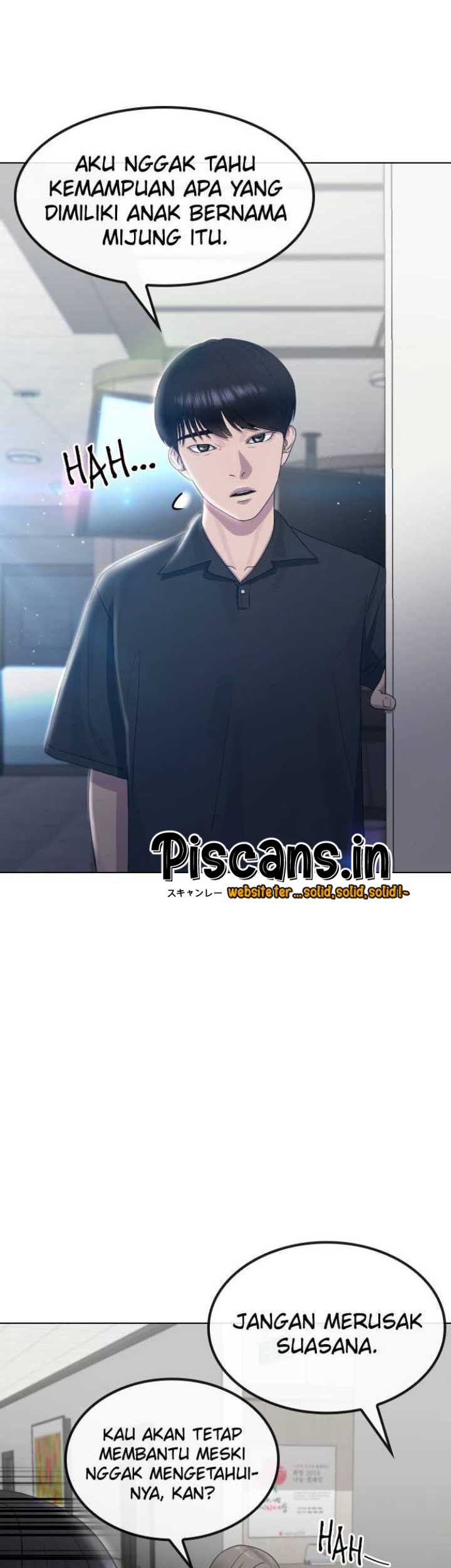 Hypnosis School Chapter 63 - halaman 39