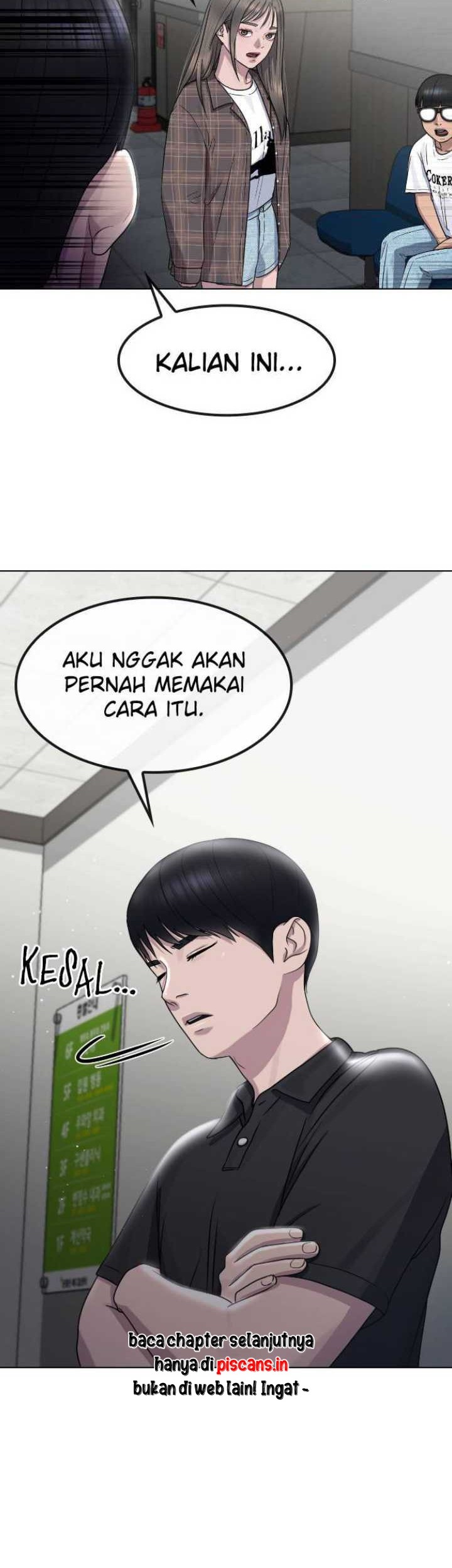 Hypnosis School Chapter 63 - halaman 40