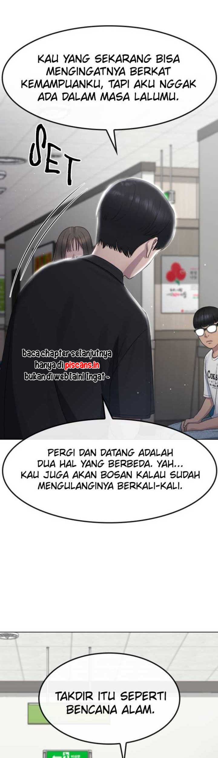 Hypnosis School Chapter 63 - halaman 43