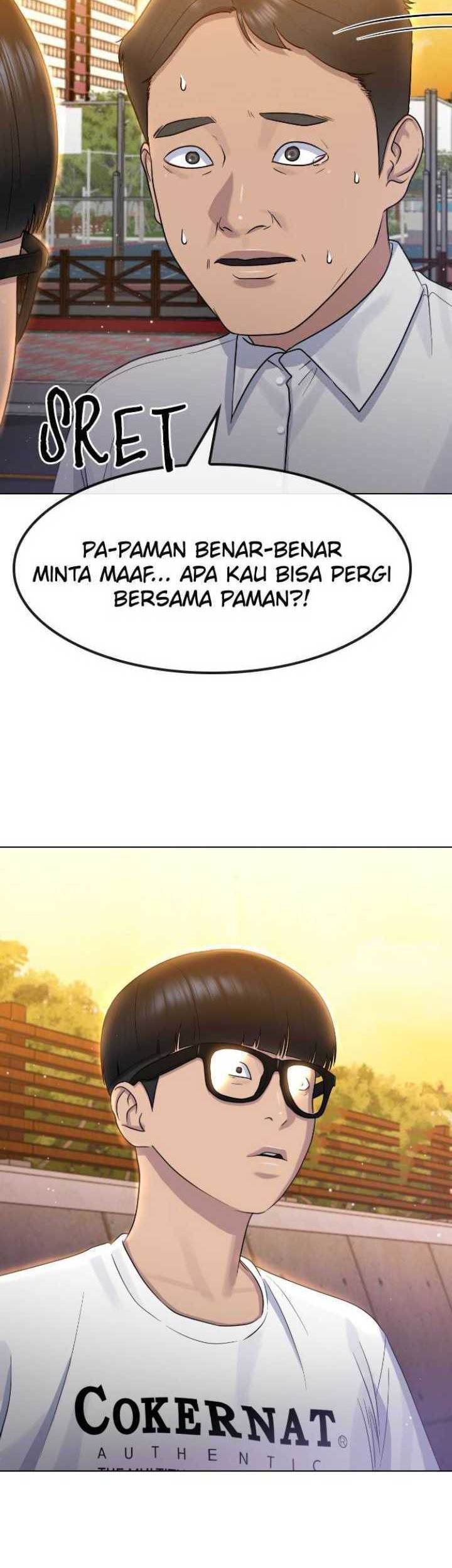 Hypnosis School Chapter 63 - halaman 6