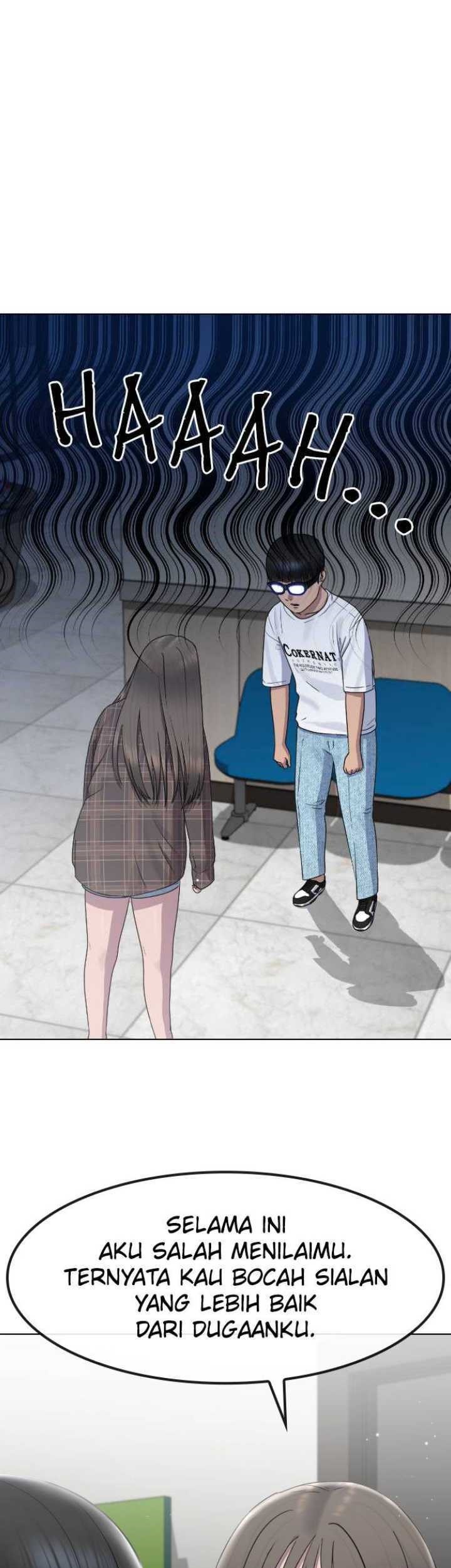 Hypnosis School Chapter 64 - halaman 16