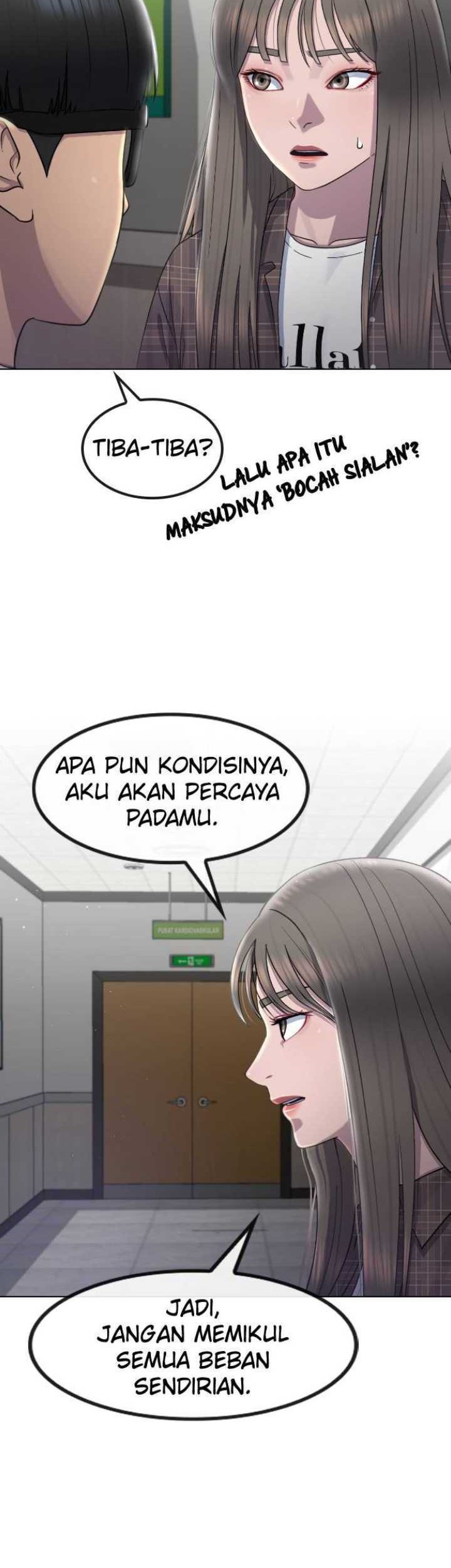 Hypnosis School Chapter 64 - halaman 17
