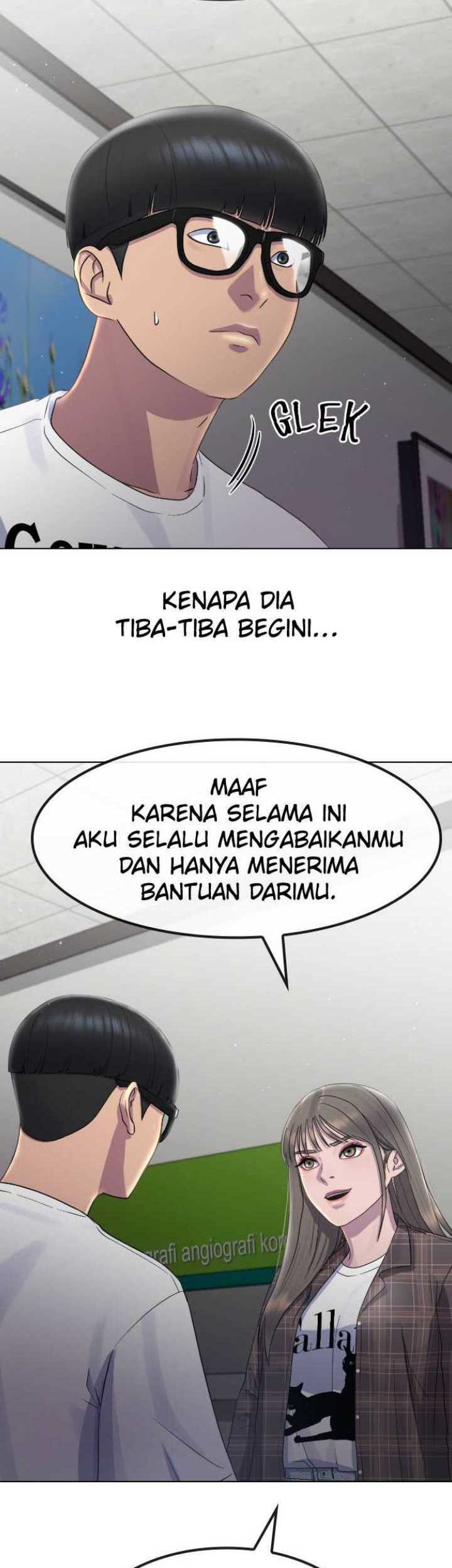 Hypnosis School Chapter 64 - halaman 20