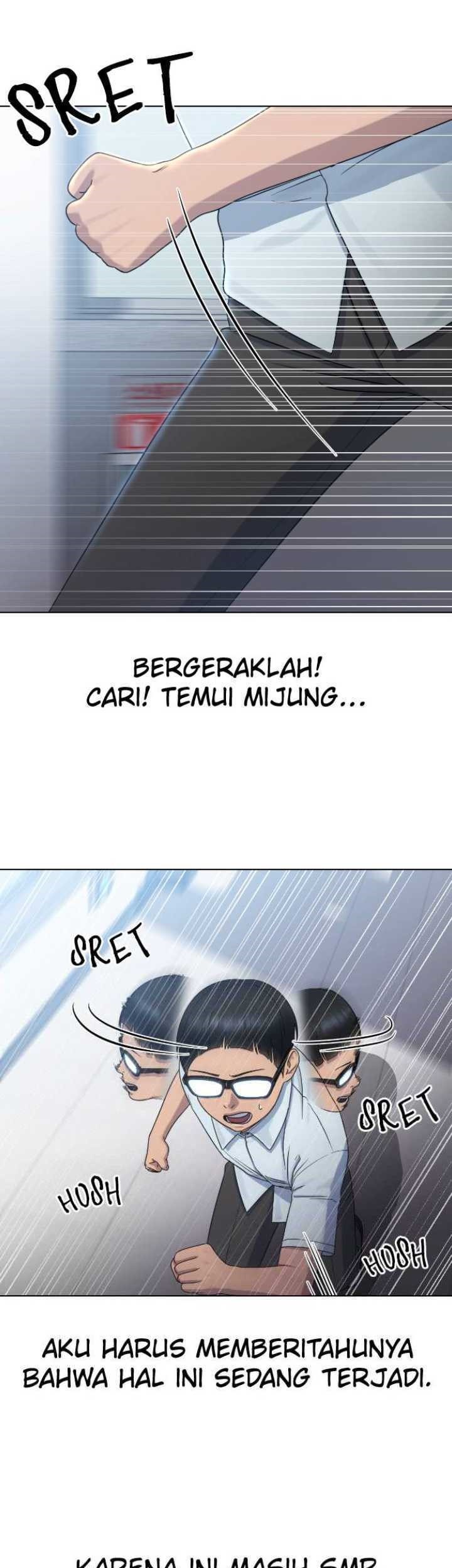 Hypnosis School Chapter 64 - halaman 24