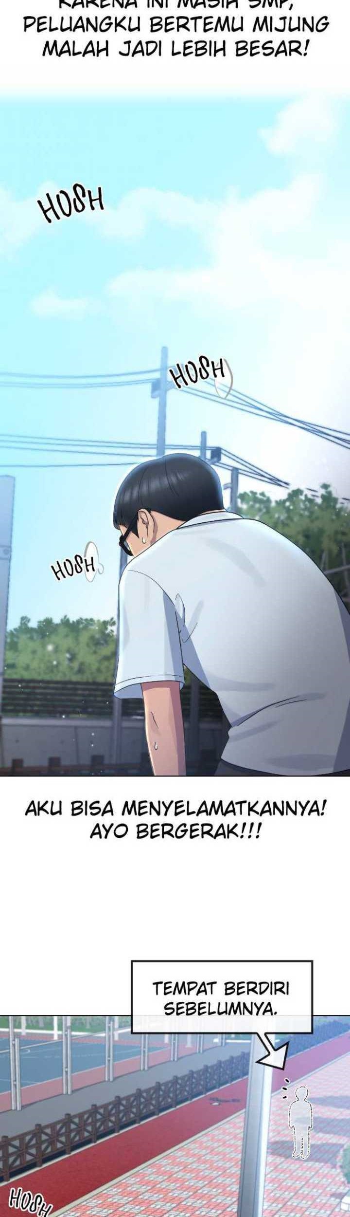 Hypnosis School Chapter 64 - halaman 25