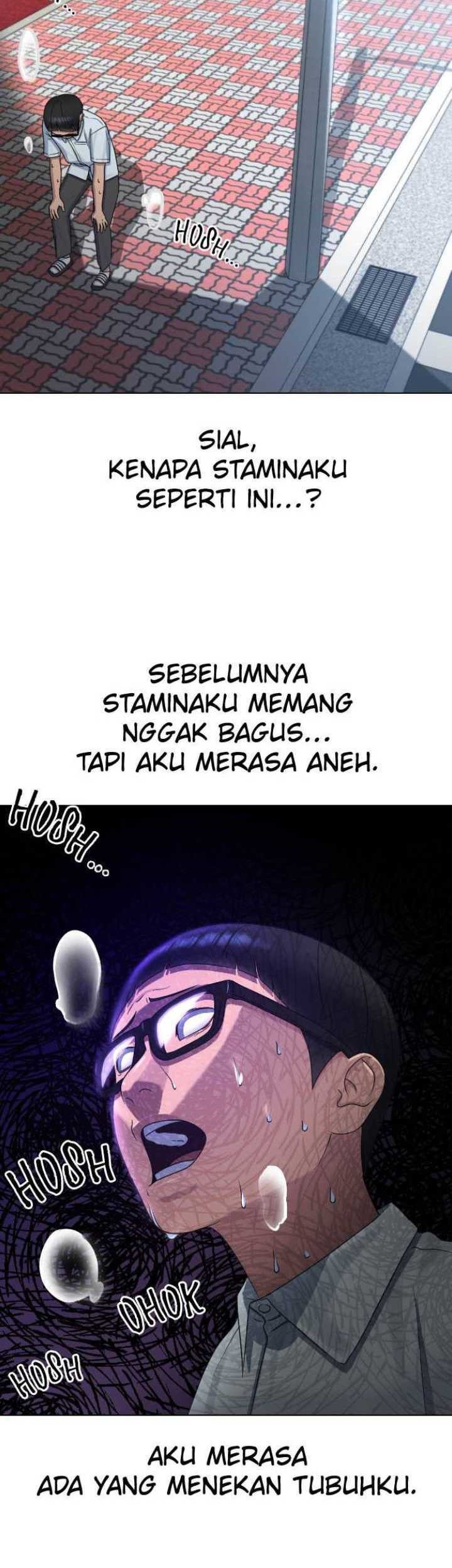 Hypnosis School Chapter 64 - halaman 26