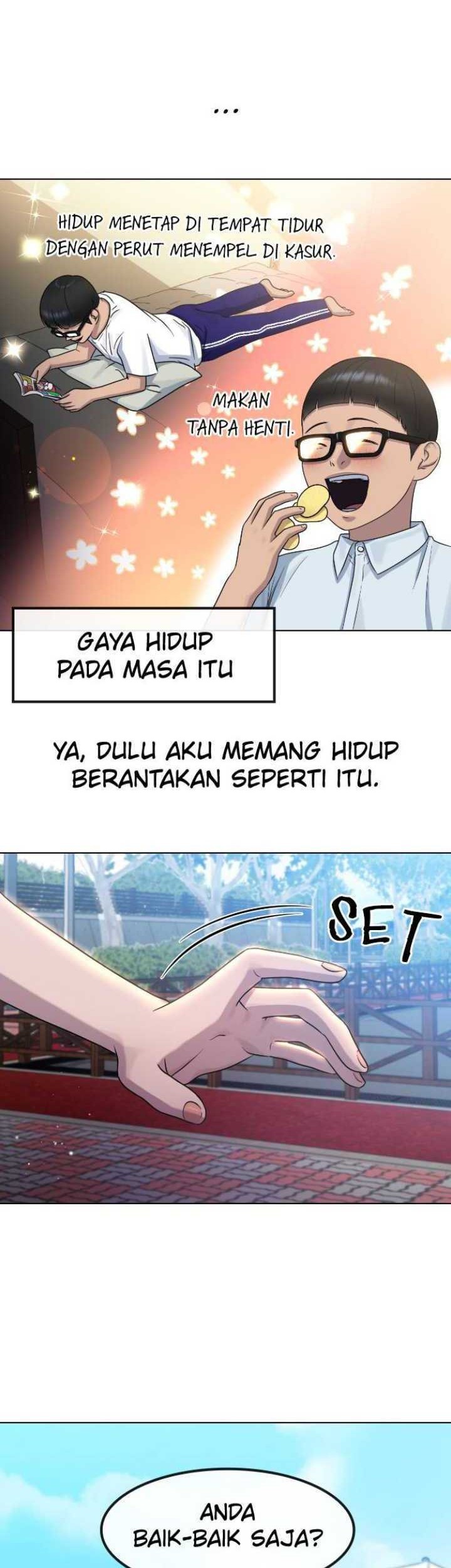 Hypnosis School Chapter 64 - halaman 27