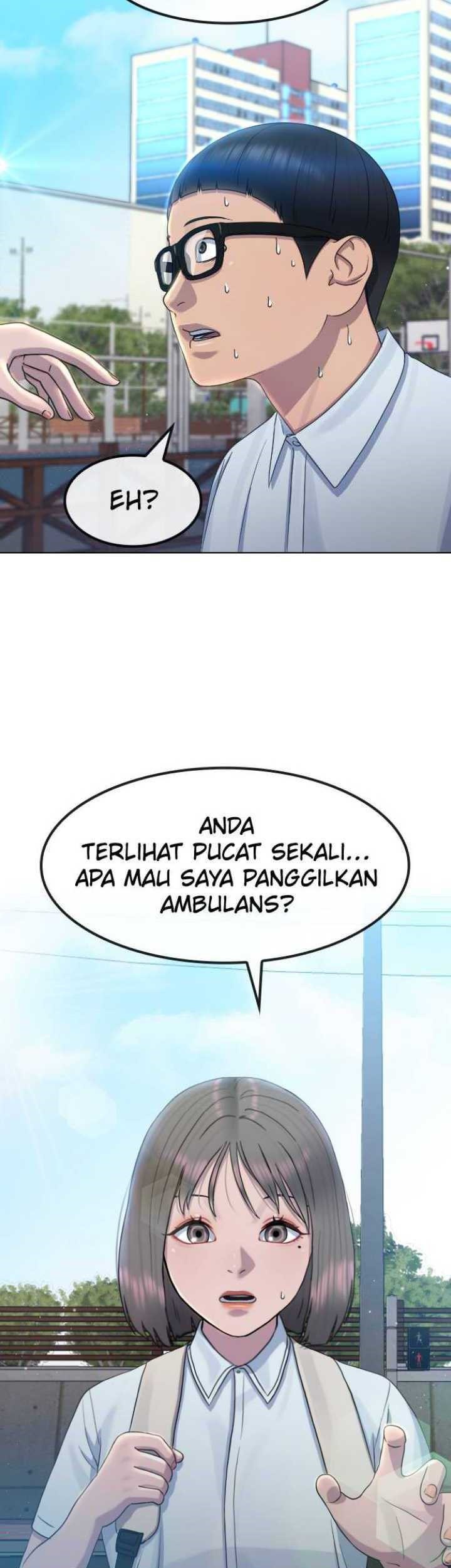 Hypnosis School Chapter 64 - halaman 28