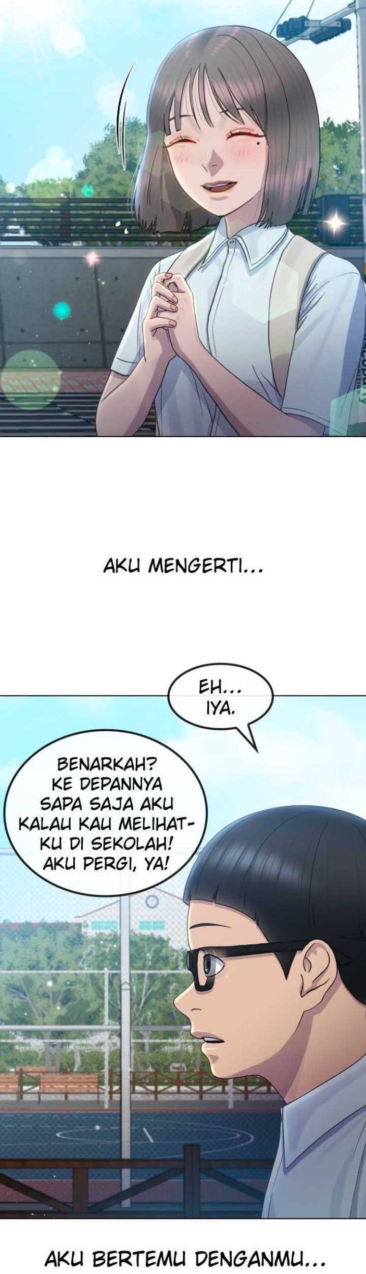 Hypnosis School Chapter 64 - halaman 30