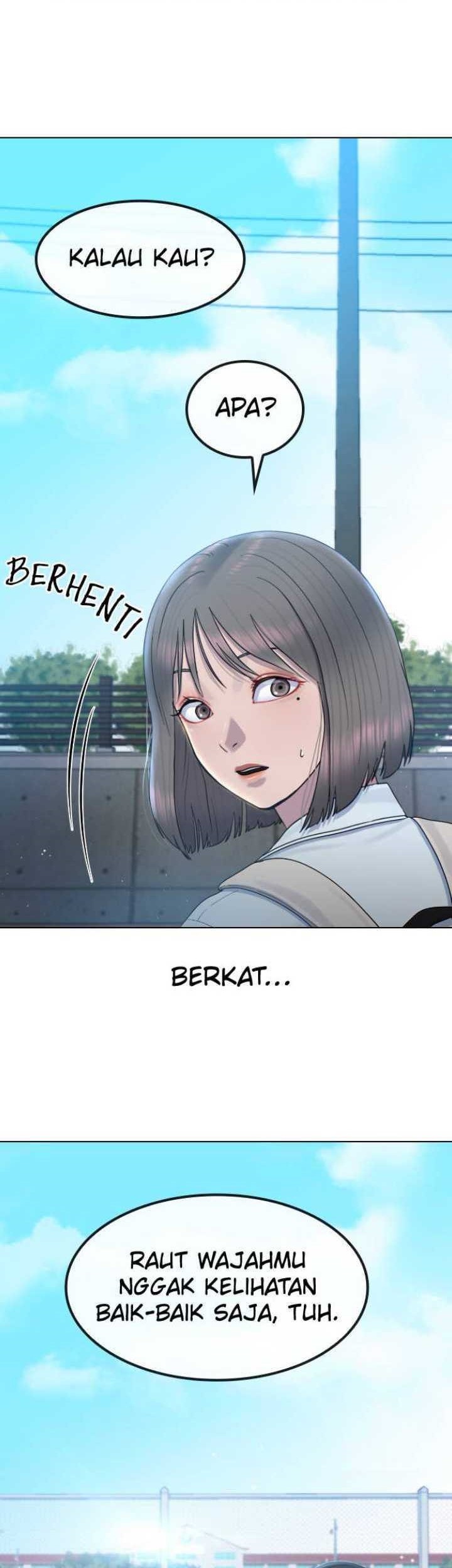 Hypnosis School Chapter 64 - halaman 31