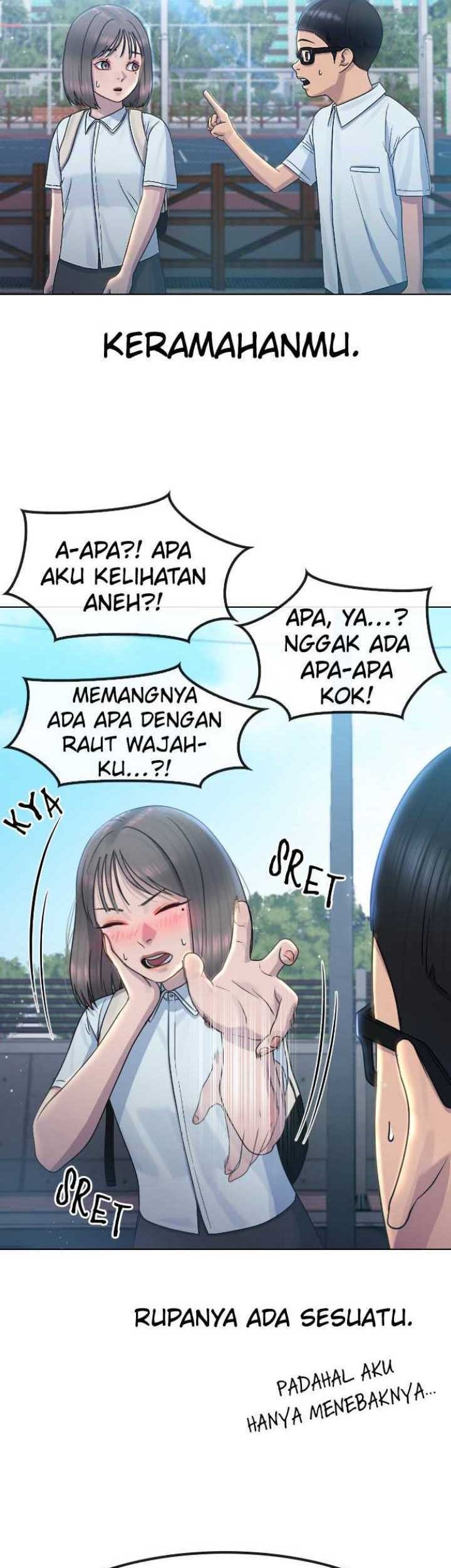 Hypnosis School Chapter 64 - halaman 32