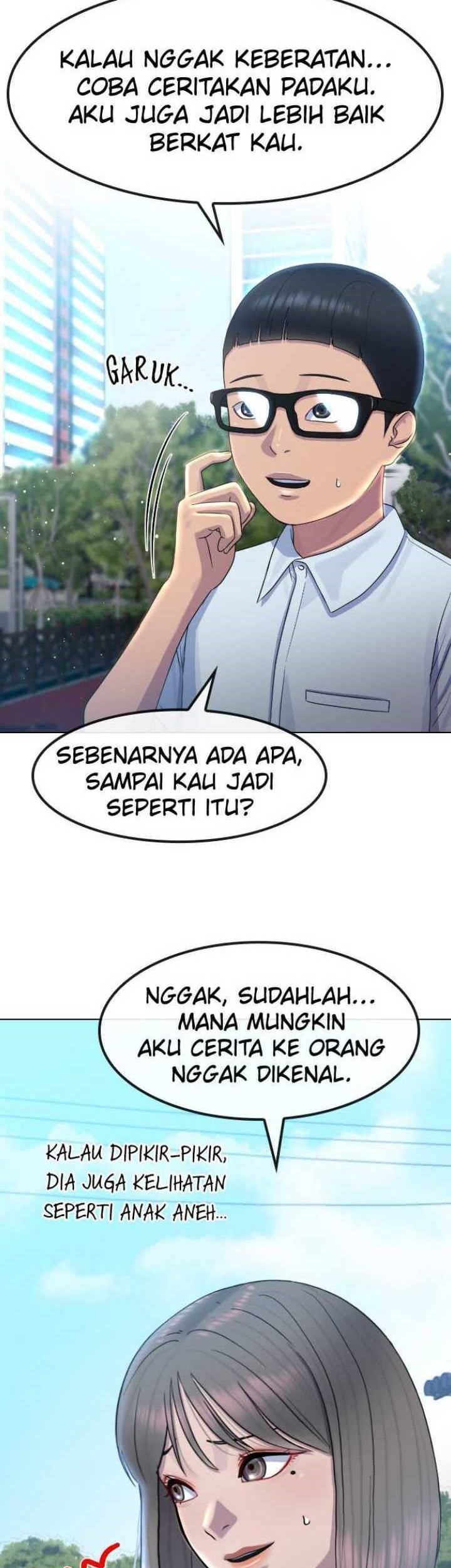 Hypnosis School Chapter 64 - halaman 33