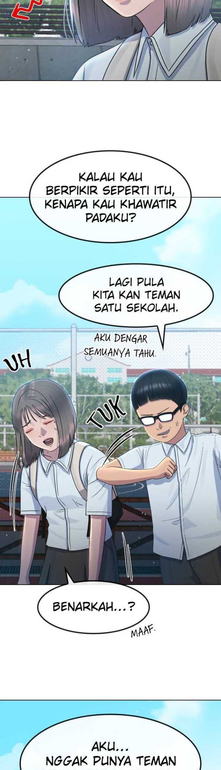 Hypnosis School Chapter 64 - halaman 34
