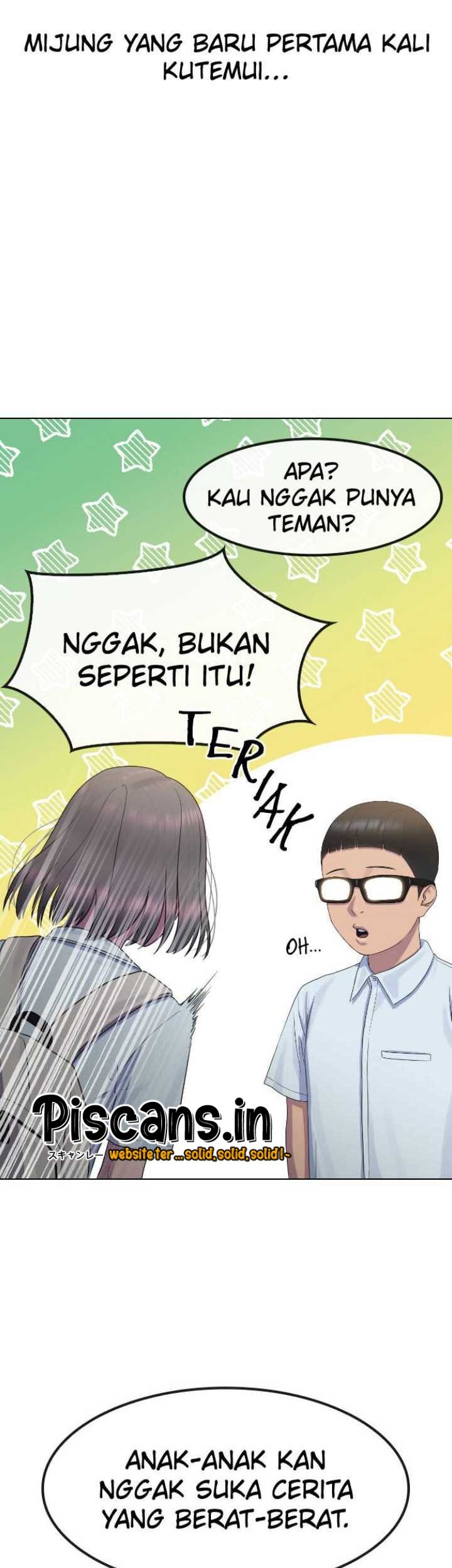 Hypnosis School Chapter 64 - halaman 37