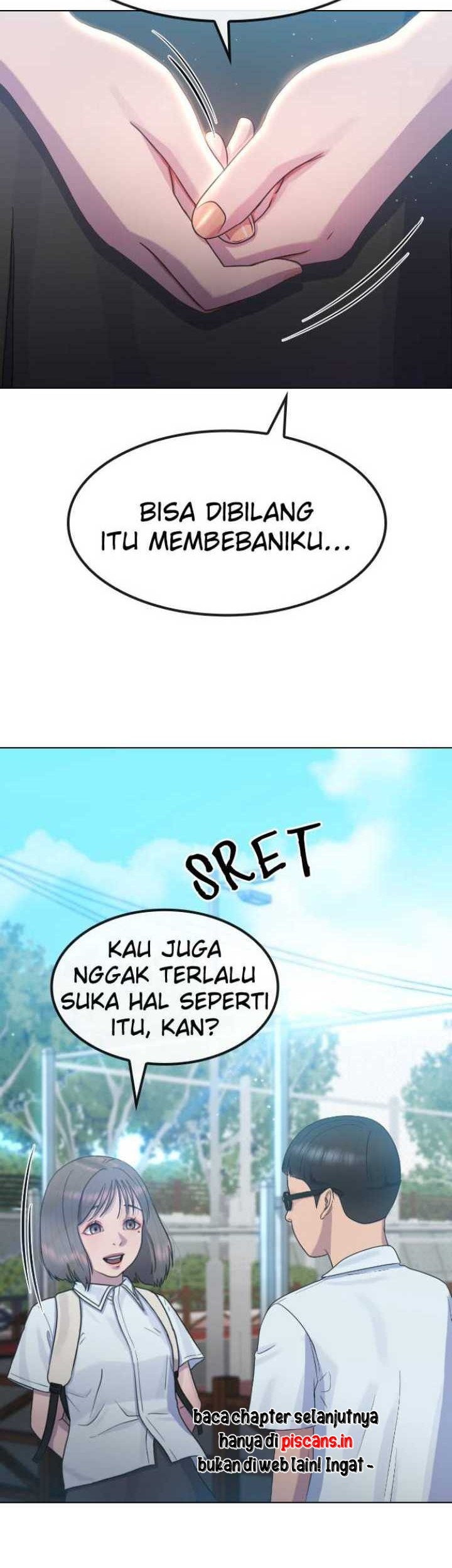 Hypnosis School Chapter 64 - halaman 38