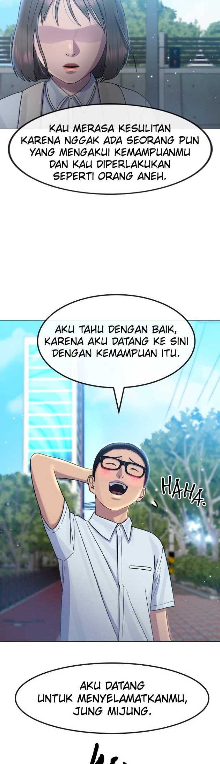 Hypnosis School Chapter 64 - halaman 40