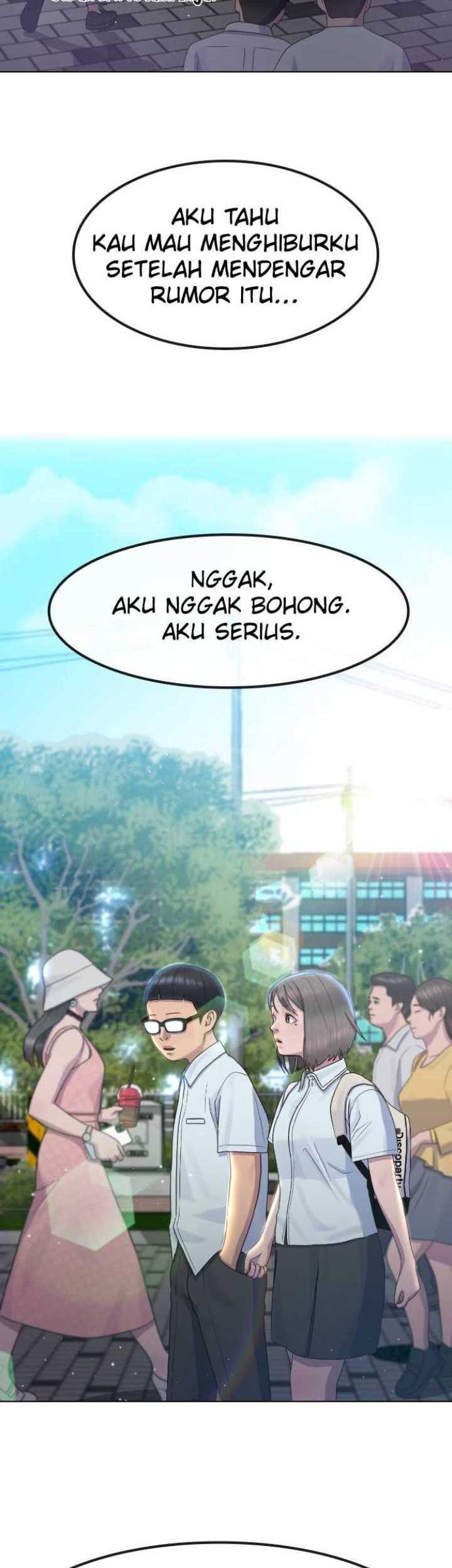 Hypnosis School Chapter 64 - halaman 44
