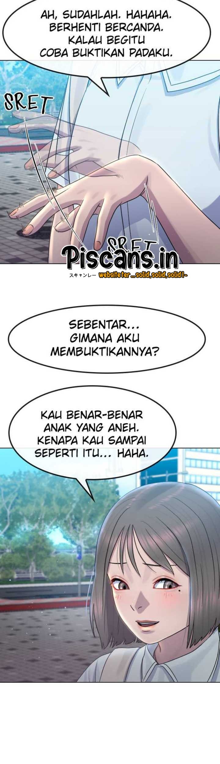 Hypnosis School Chapter 64 - halaman 45