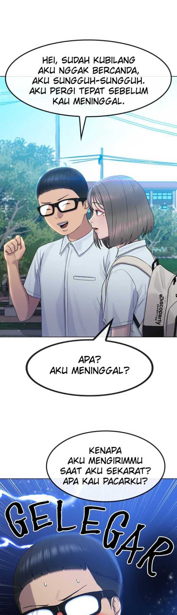 Hypnosis School Chapter 64 - halaman 46