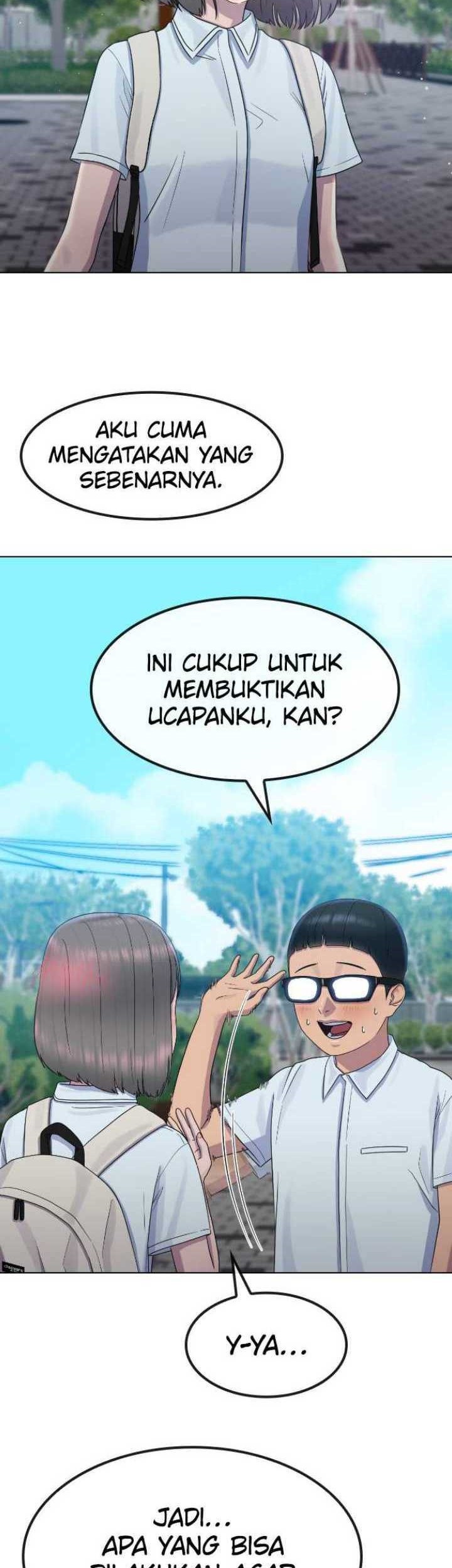 Hypnosis School Chapter 65 - halaman 24