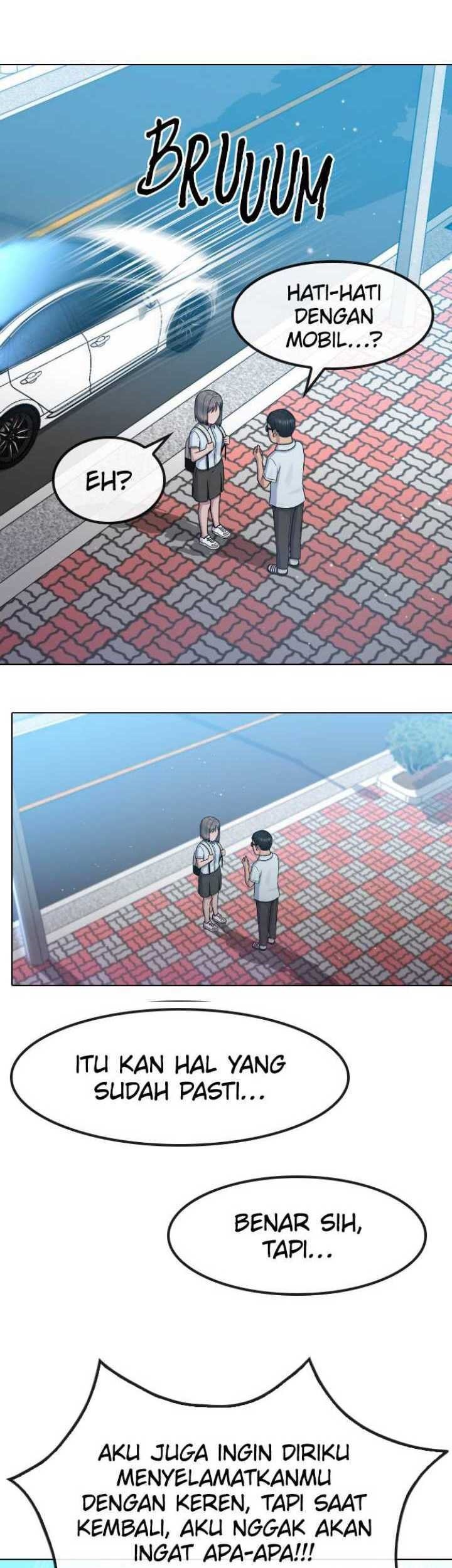 Hypnosis School Chapter 65 - halaman 27