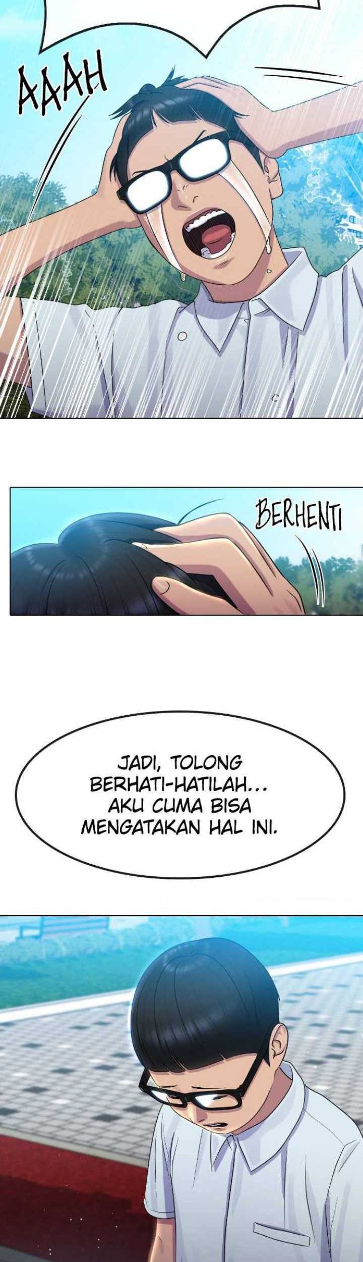 Hypnosis School Chapter 65 - halaman 28
