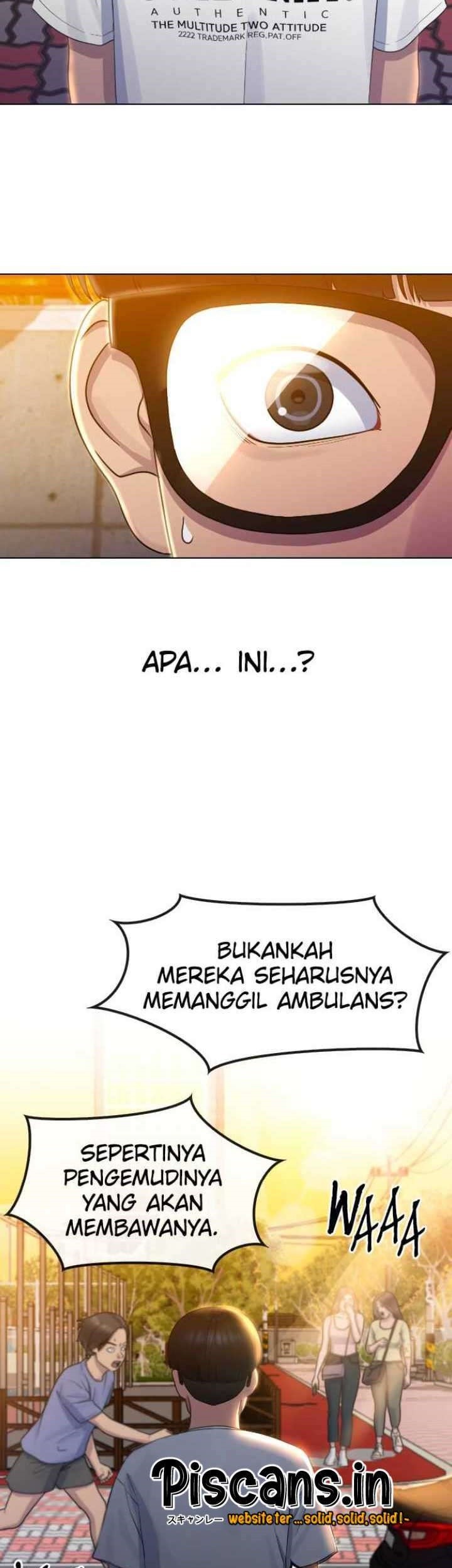 Hypnosis School Chapter 65 - halaman 37