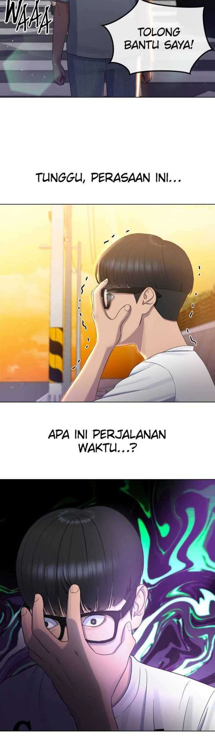 Hypnosis School Chapter 65 - halaman 38