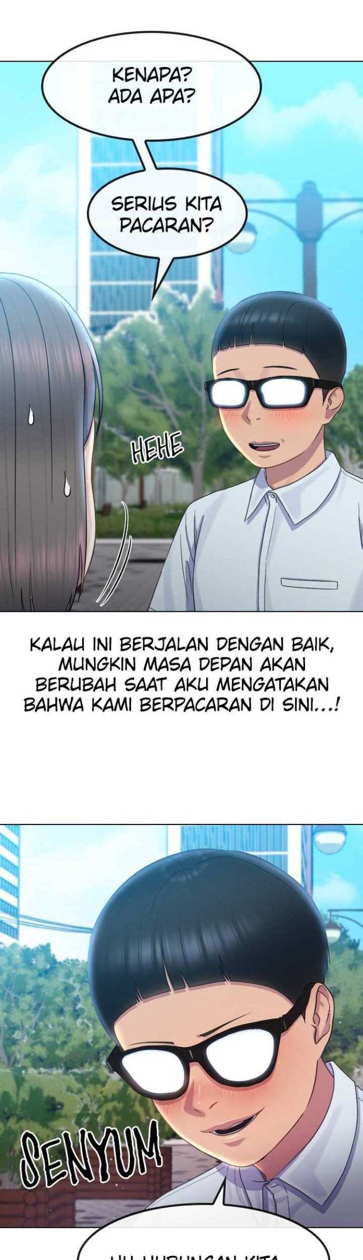 Hypnosis School Chapter 65 - halaman 4