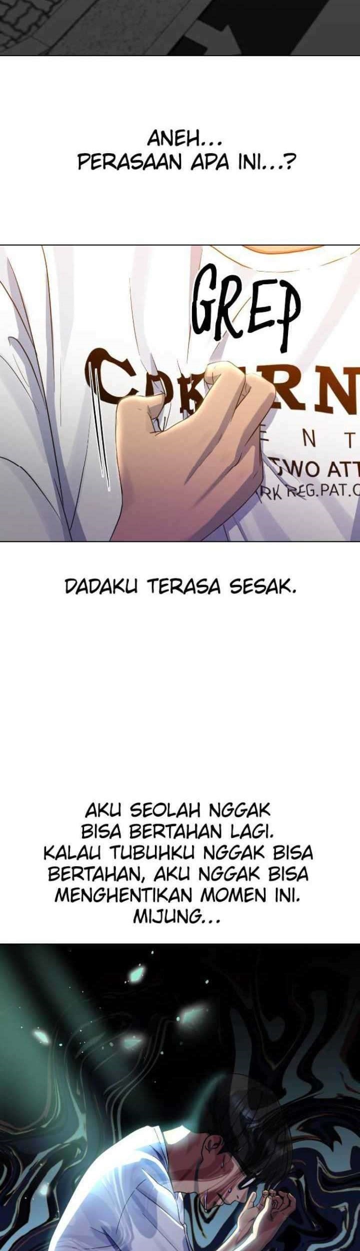 Hypnosis School Chapter 65 - halaman 40