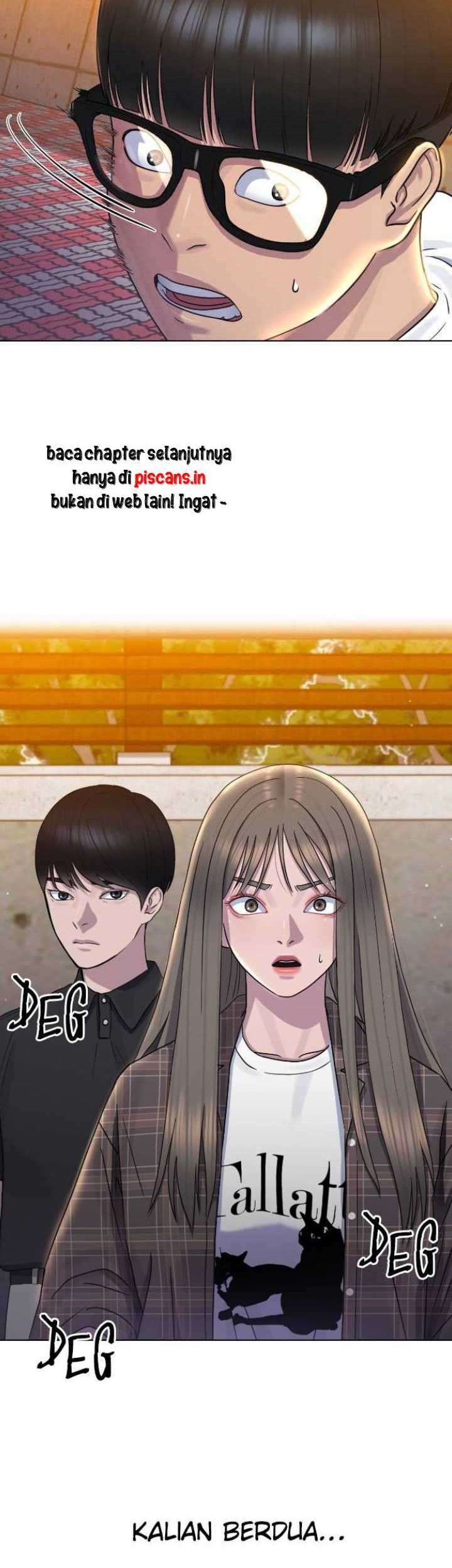 Hypnosis School Chapter 65 - halaman 42