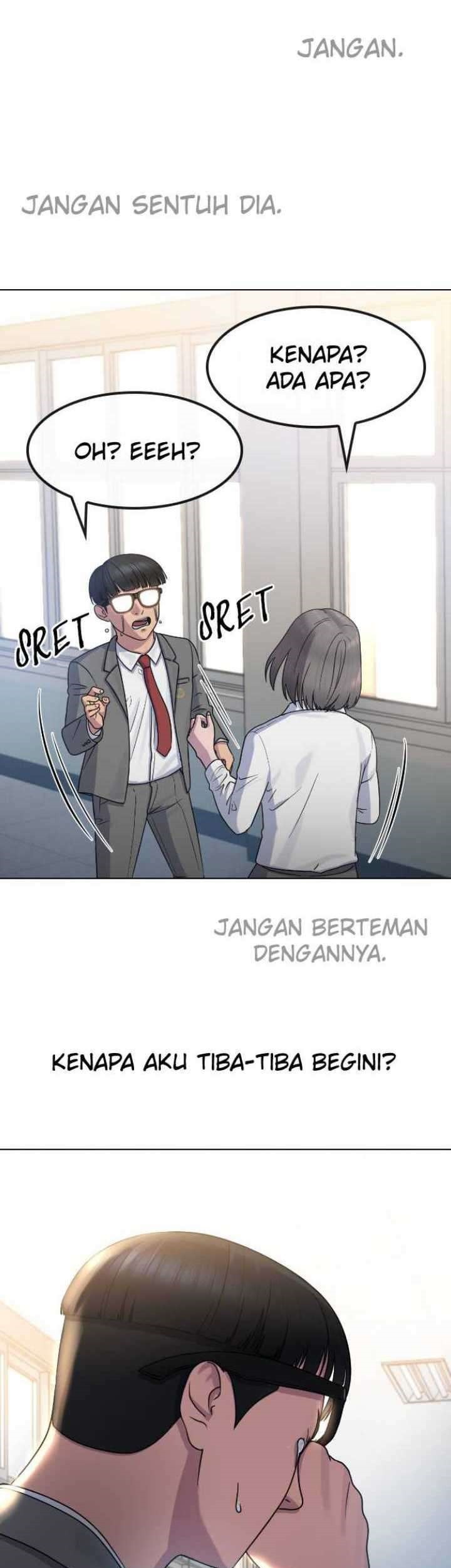 Hypnosis School Chapter 66 - halaman 17