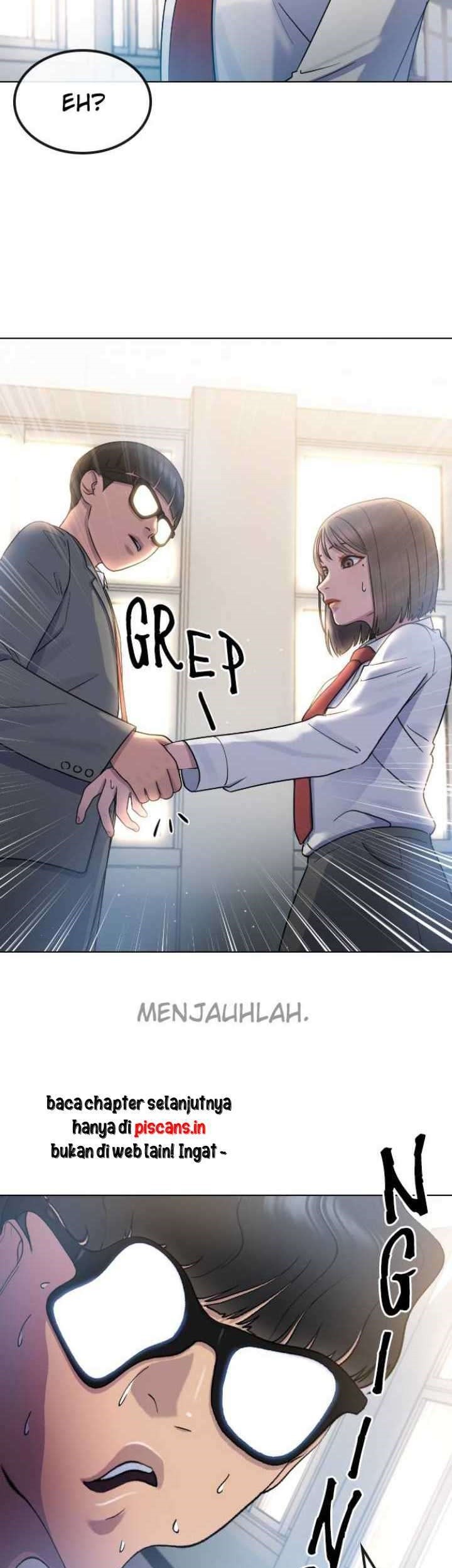 Hypnosis School Chapter 66 - halaman 19