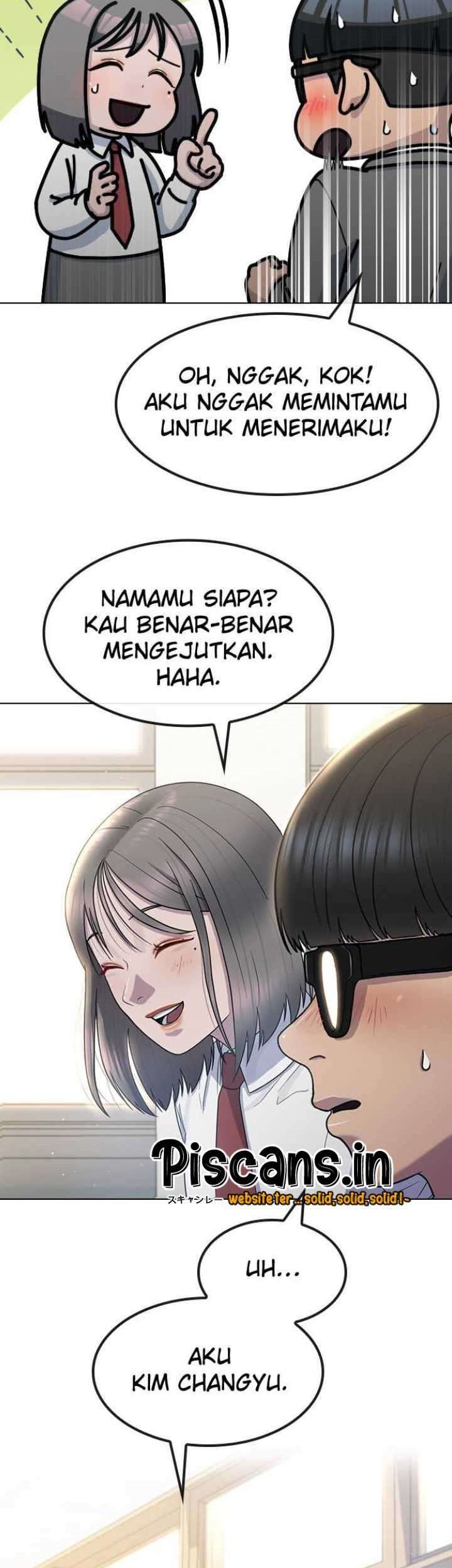 Hypnosis School Chapter 66 - halaman 27