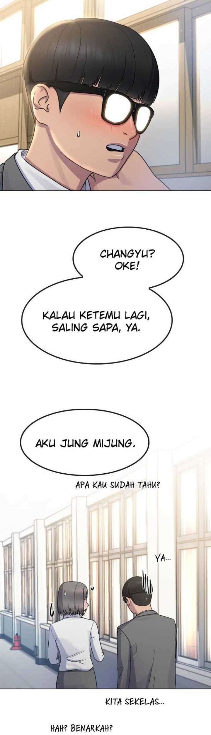 Hypnosis School Chapter 66 - halaman 28
