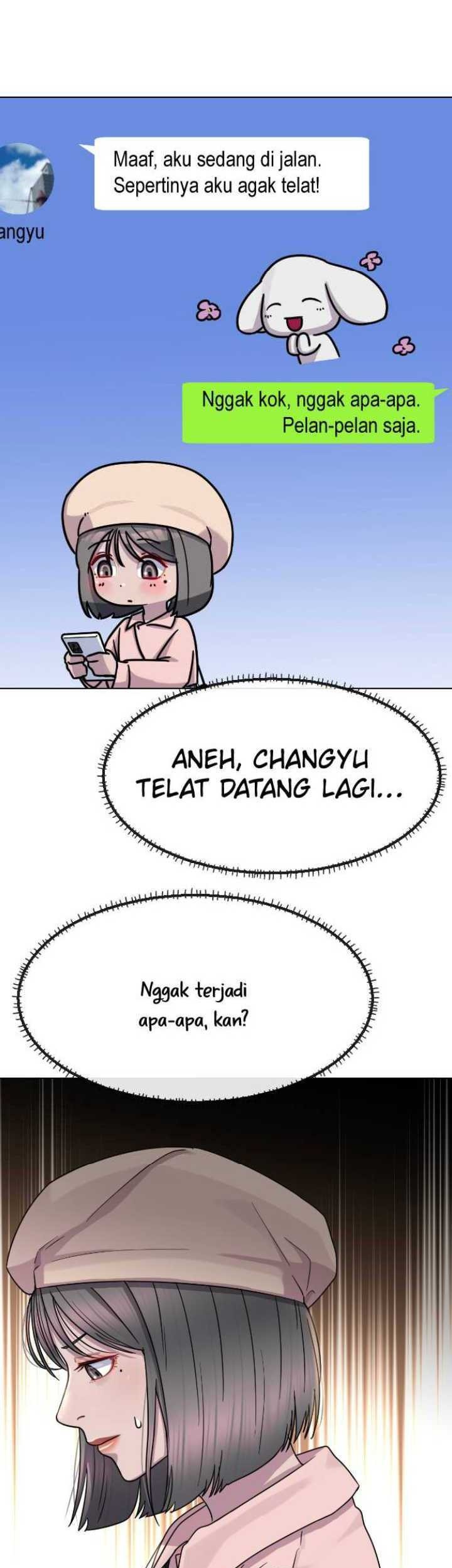 Hypnosis School Chapter 67 - halaman 16