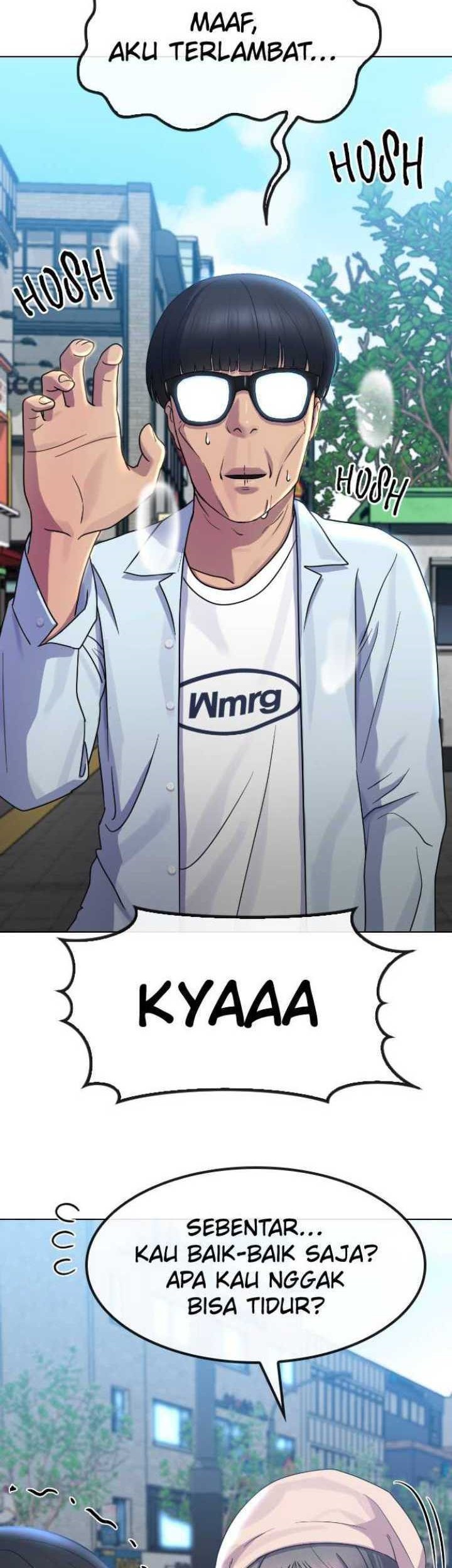 Hypnosis School Chapter 67 - halaman 19