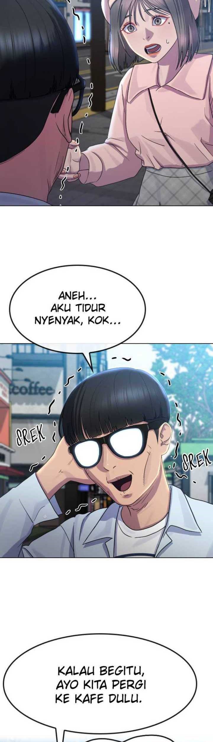 Hypnosis School Chapter 67 - halaman 20