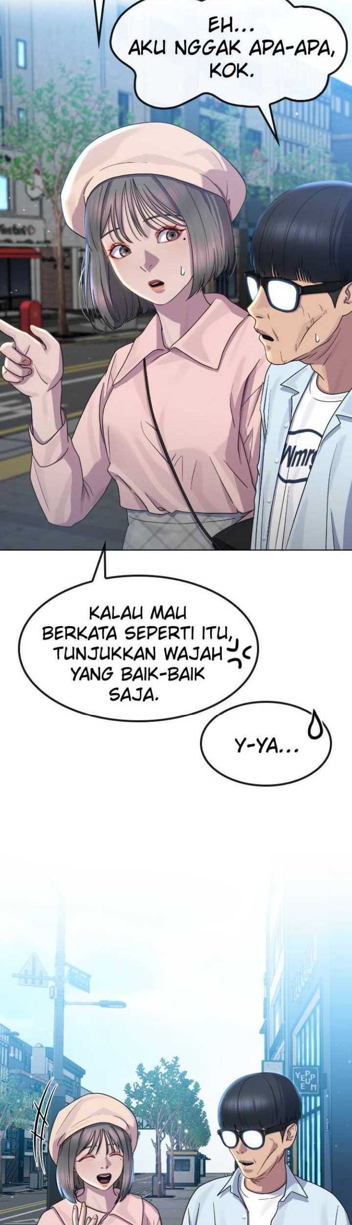 Hypnosis School Chapter 67 - halaman 21