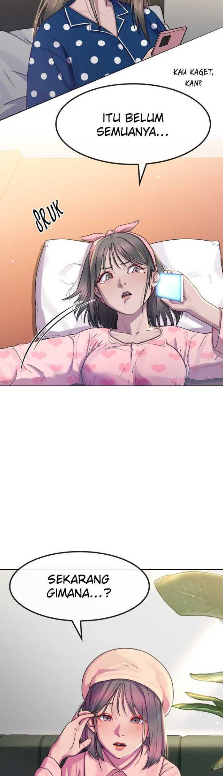 Hypnosis School Chapter 67 - halaman 27