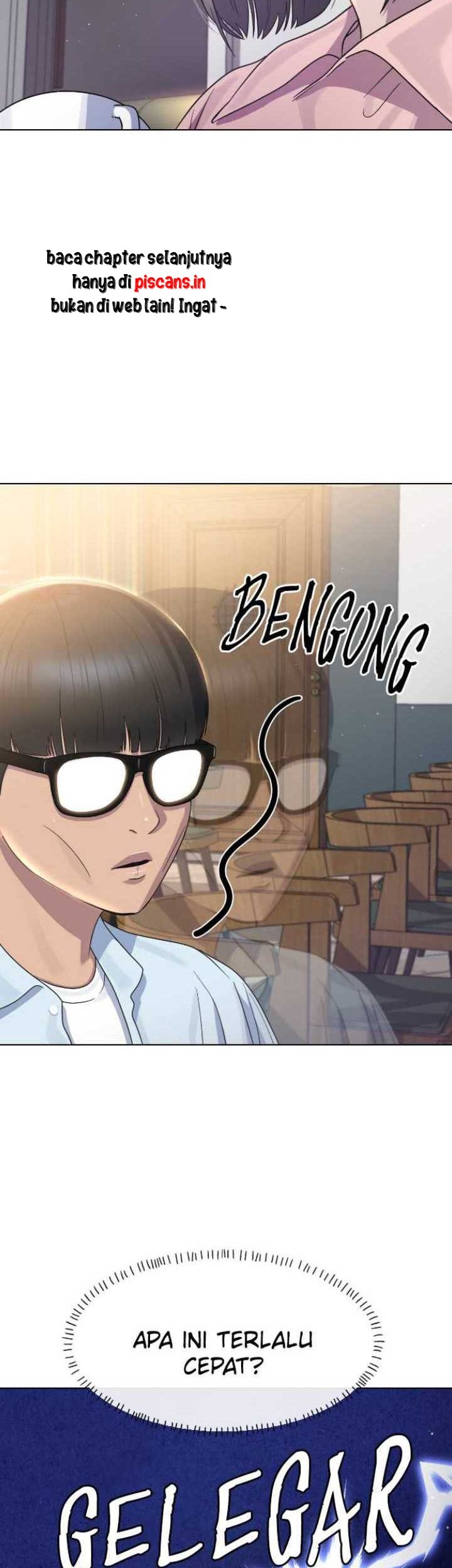 Hypnosis School Chapter 67 - halaman 31