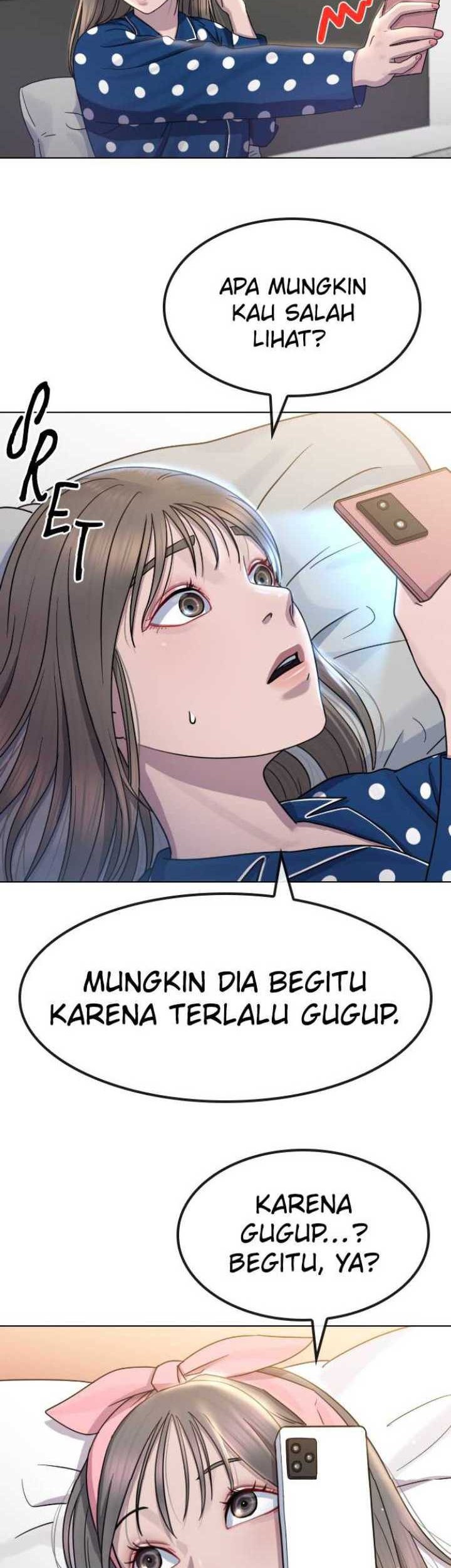 Hypnosis School Chapter 67 - halaman 33