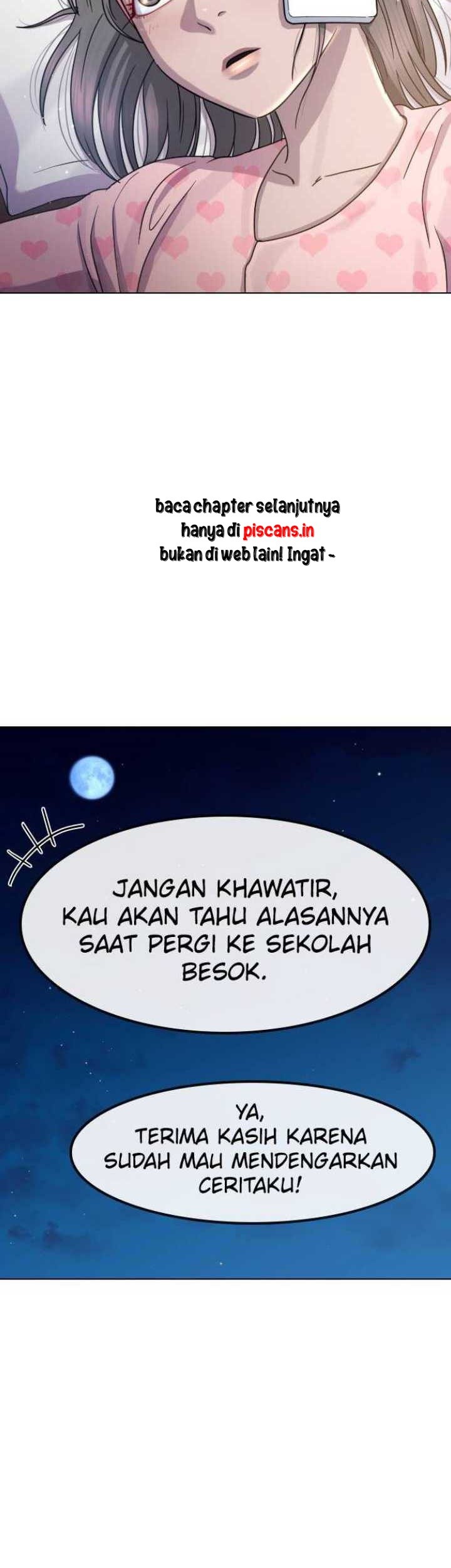 Hypnosis School Chapter 67 - halaman 34