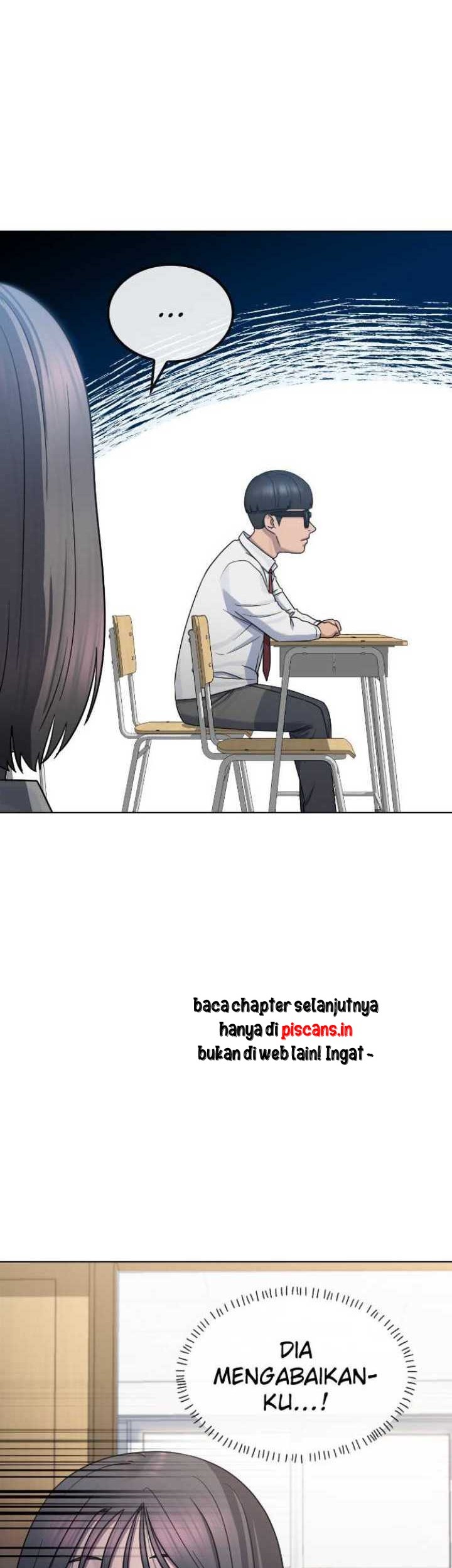 Hypnosis School Chapter 67 - halaman 37