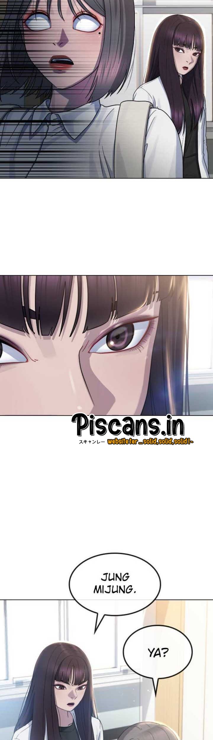 Hypnosis School Chapter 67 - halaman 38