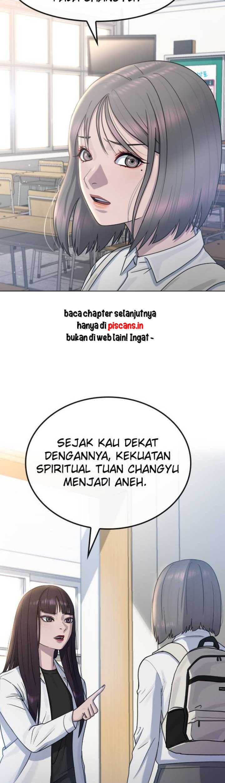 Hypnosis School Chapter 67 - halaman 40