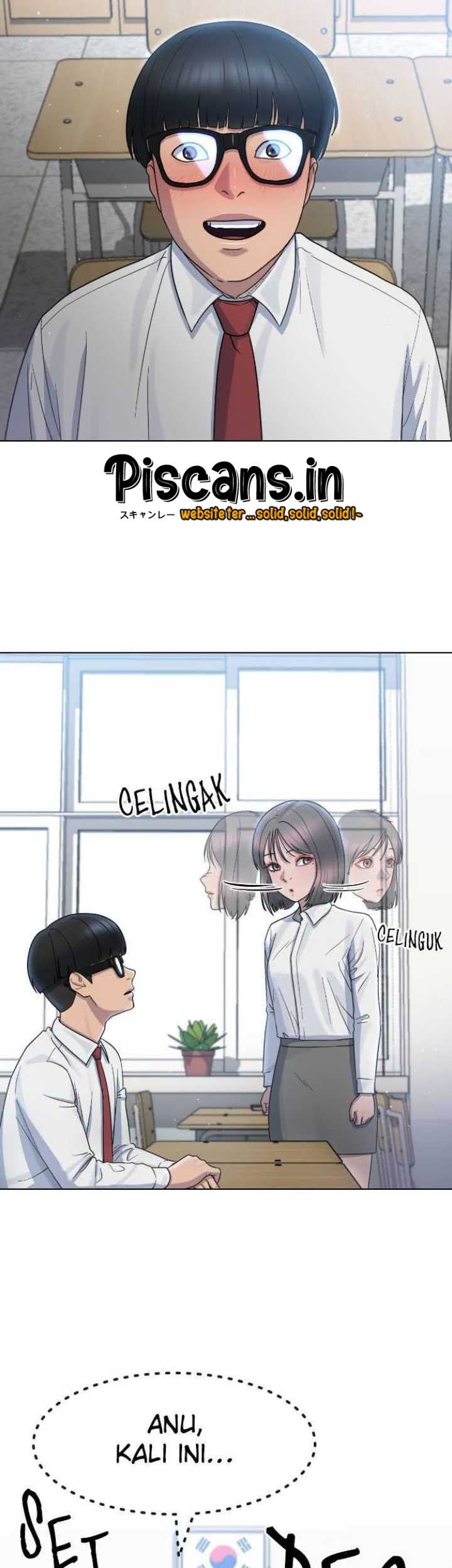 Hypnosis School Chapter 67 - halaman 7