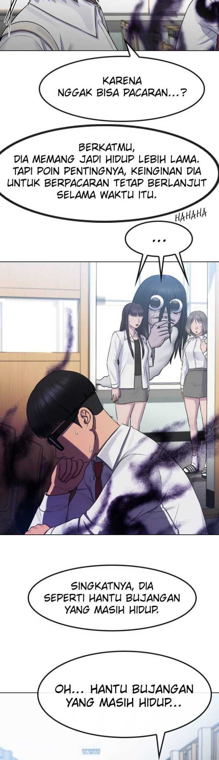 Hypnosis School Chapter 68 - halaman 15