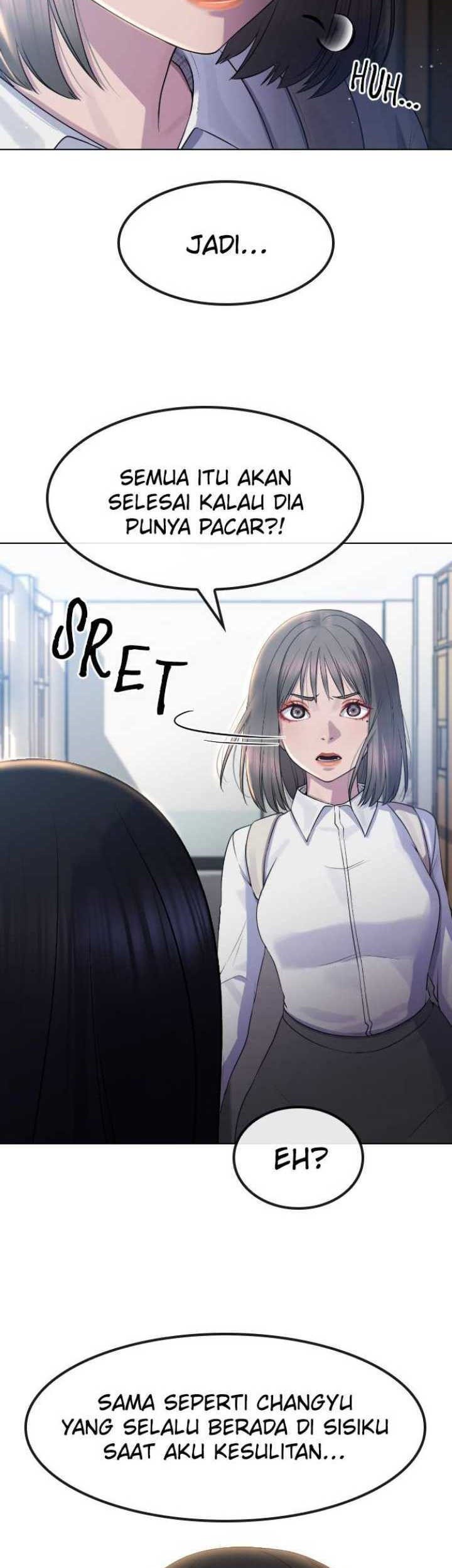 Hypnosis School Chapter 68 - halaman 17