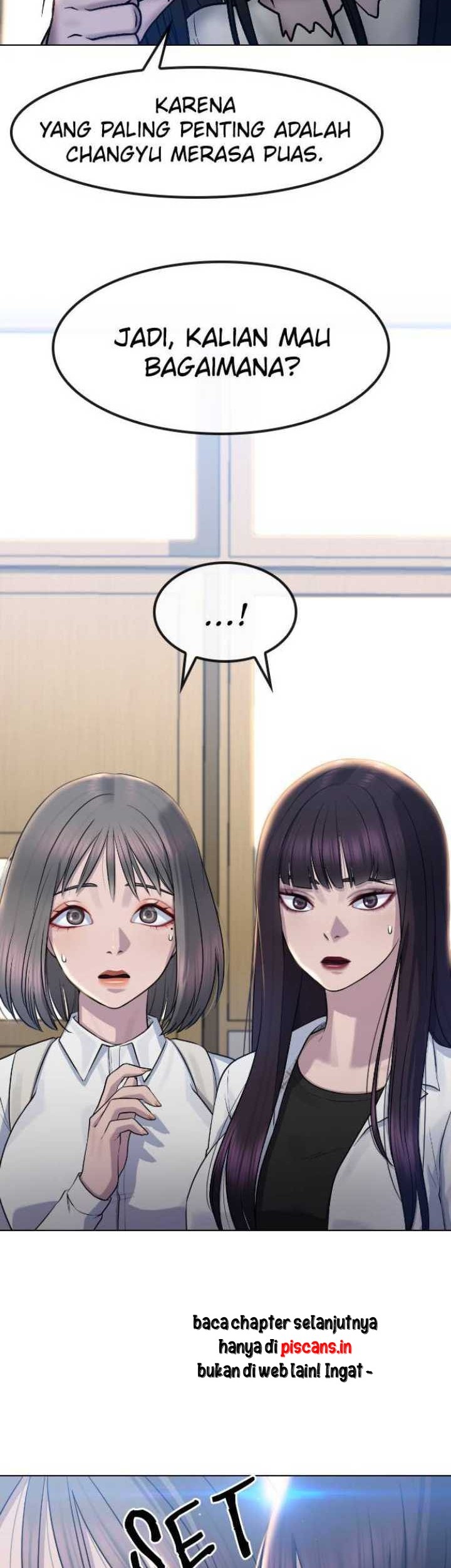 Hypnosis School Chapter 68 - halaman 24